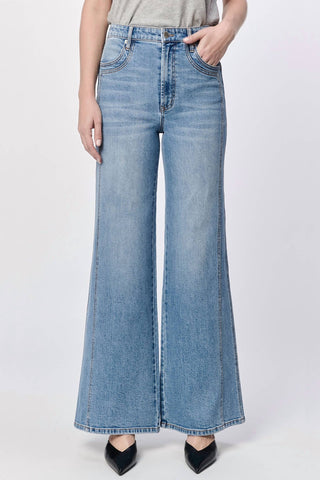 Dear John Denim - Fiona Wide Leg Jeans