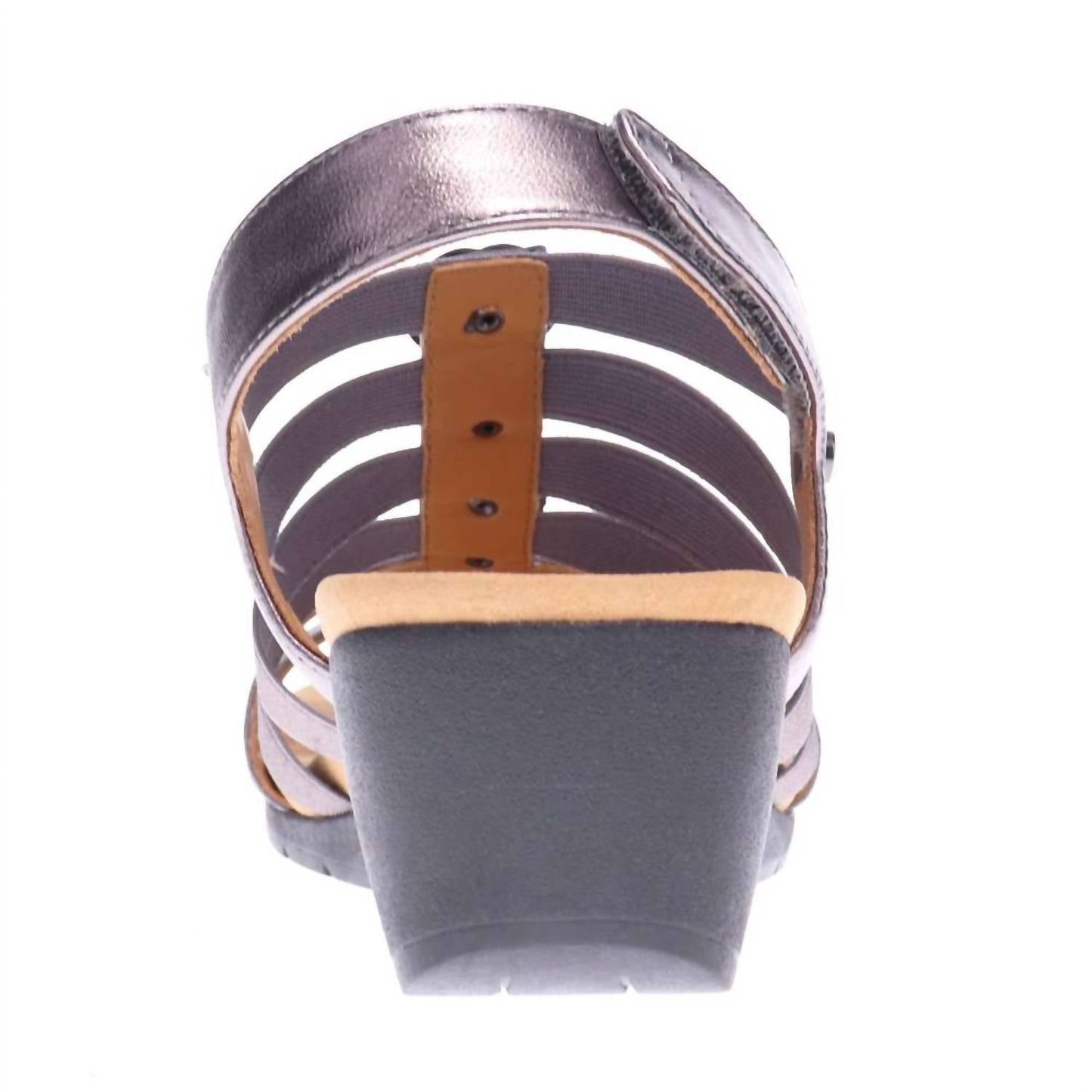 Revere - Women's Bari Floral Wedge Sandal