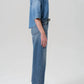 Citizens Of Humanity - Ayla Raw Hem Crop Jeans