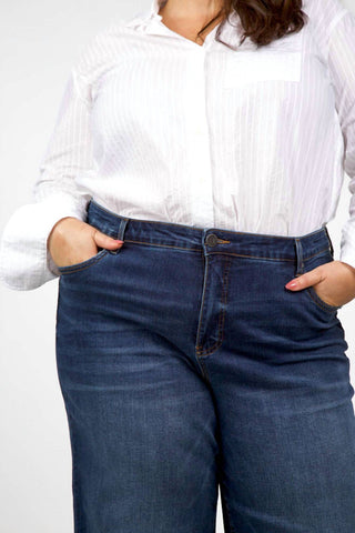 Kut From The Kloth - Charlotte High Rise Jeans - Plus