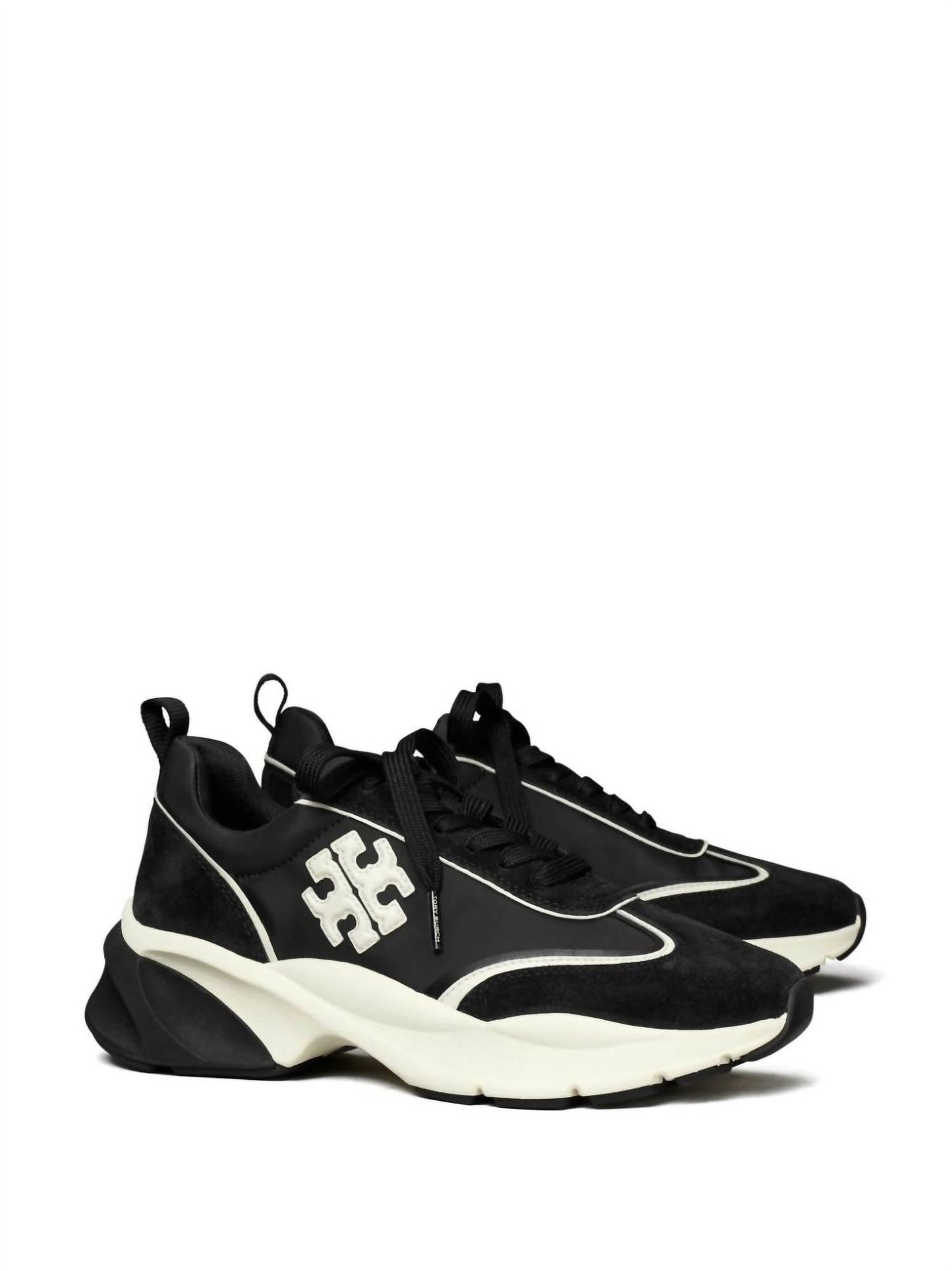 Tory Burch - Women's Good Luck Trainer Perfect Sneakers