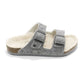 Birkenstock - Girl's Arizona Rivet Wool Felt Sandals