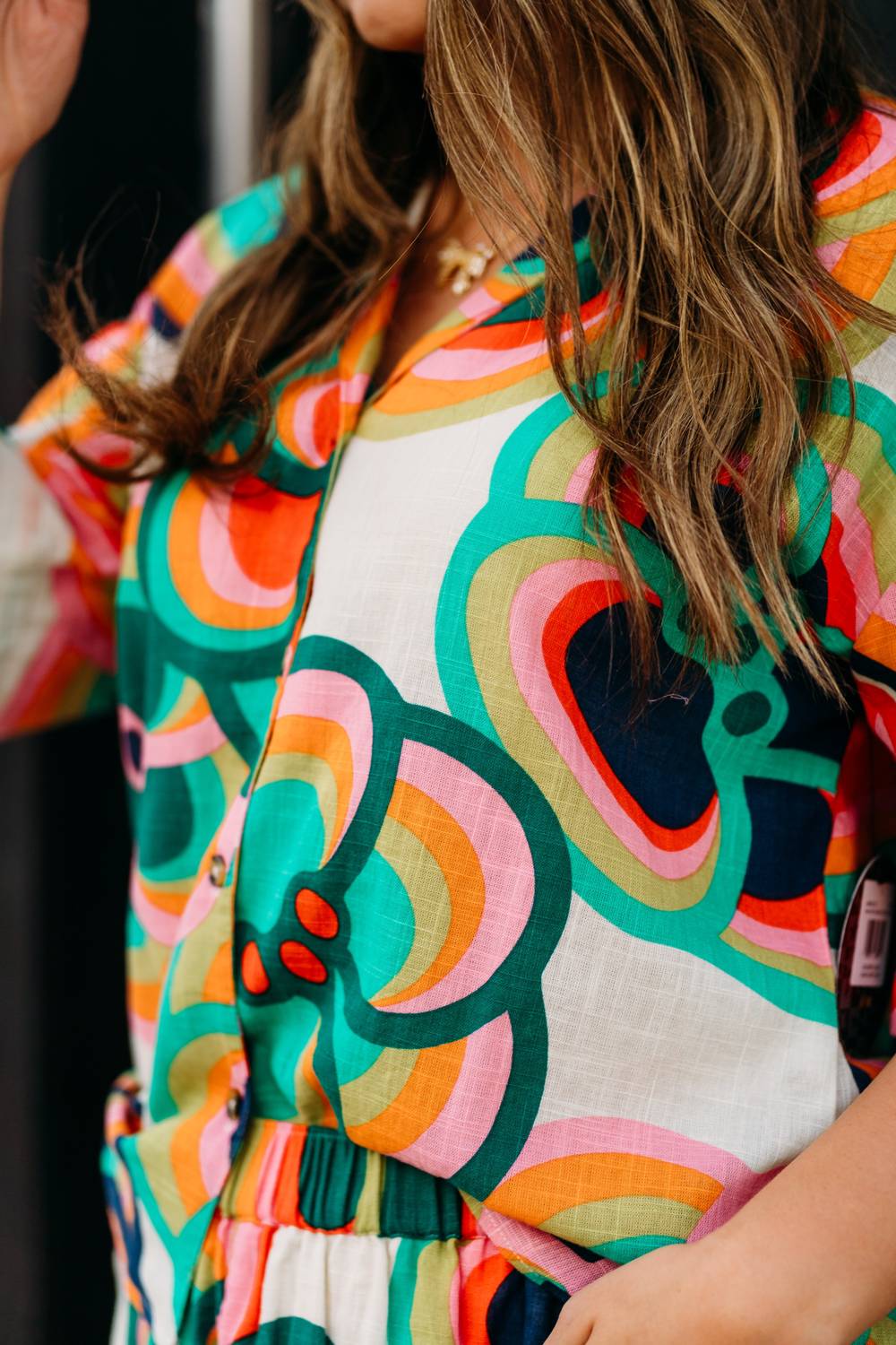 Billabong - Mami Wata Beach Side Coverup