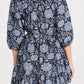 Apiece Apart - Mitte Printed Mini Dress