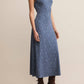 Z Supply - Seraphina Aspen Midi Dress