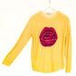 Replica Los Angeles - Women's Neon Lips Long Sleeve Tee