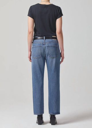Citizens Of Humanity - Emery Relaxed Straight Leg Crop Jean