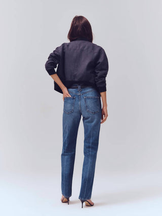 Alex Mill - Carla High Rise Straight Jean