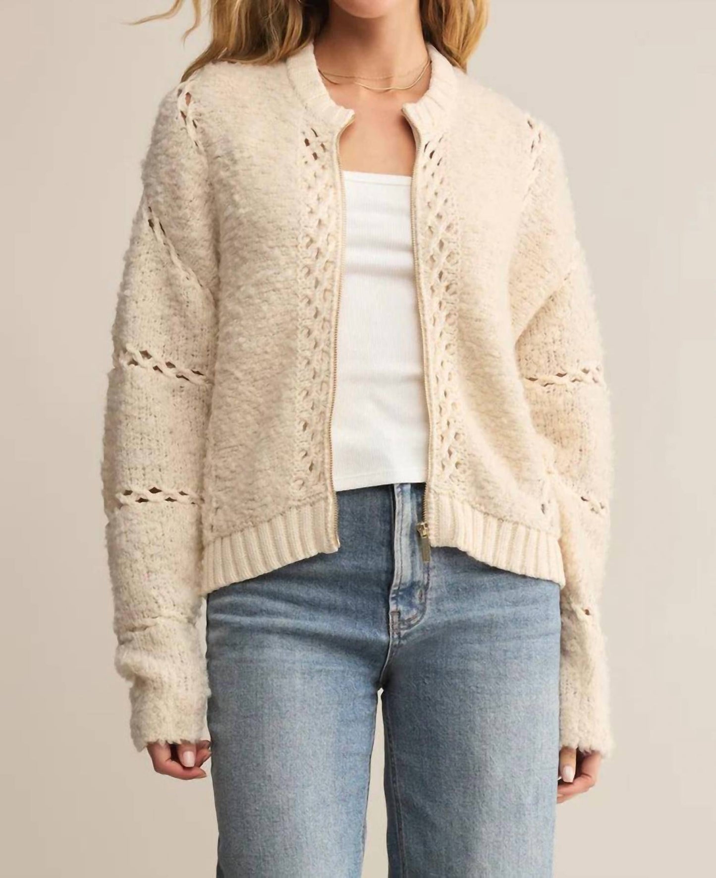 Z Supply - Sundance Sweater Jacket