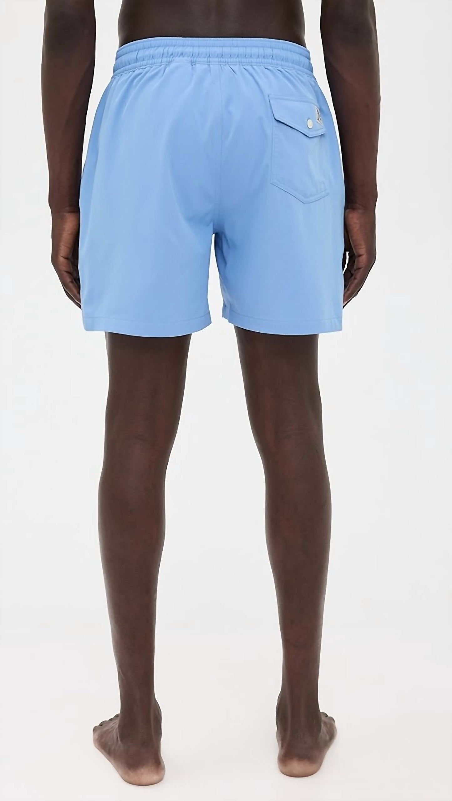 Polo Ralph Lauren - Solid Traveler Swim Shorts