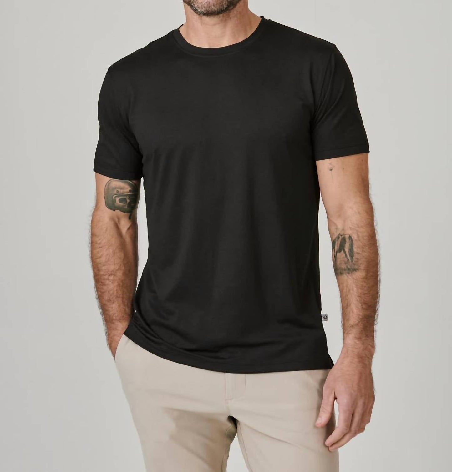 7Diamonds - Core Crew Neck Tee