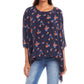Karen Kane - Flare Hem Top
