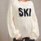 Elan - Ski Knit Crewneck Sweater