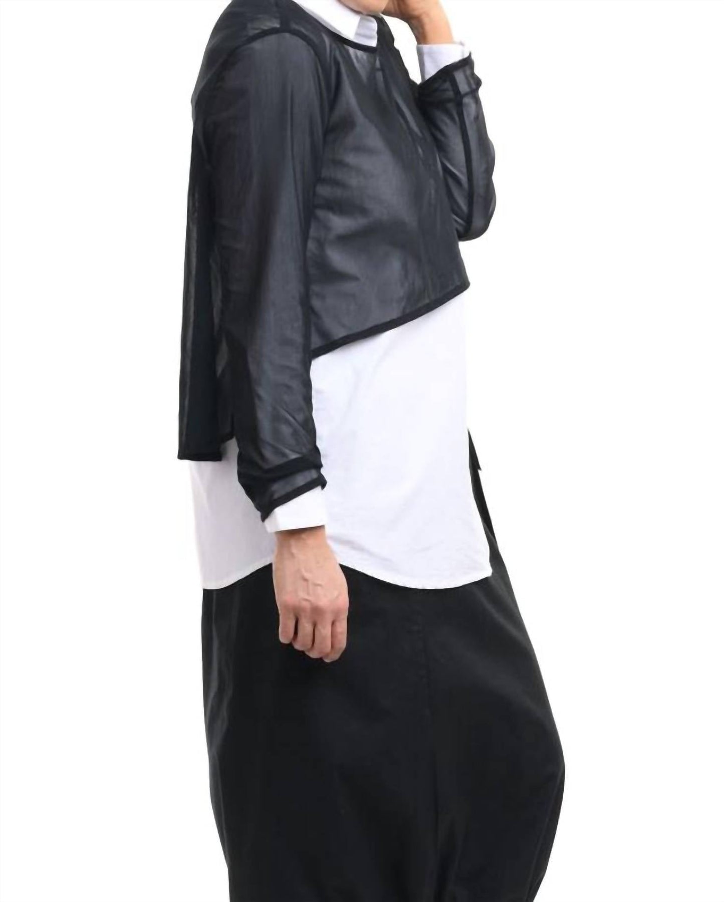 Tulip Clothing - Arabella Topper