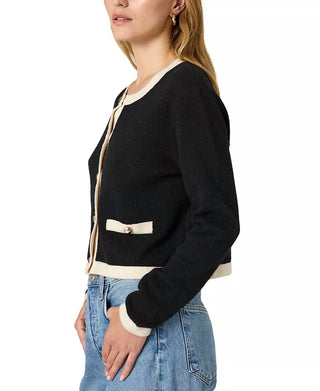 French Connection - Vhari Contrast Trim Cardigan
