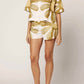 Cleobella - Women's Pierre Floral Placed Print Short