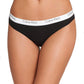Calvin Klein - Women's Standard One Cotton Thong Panty