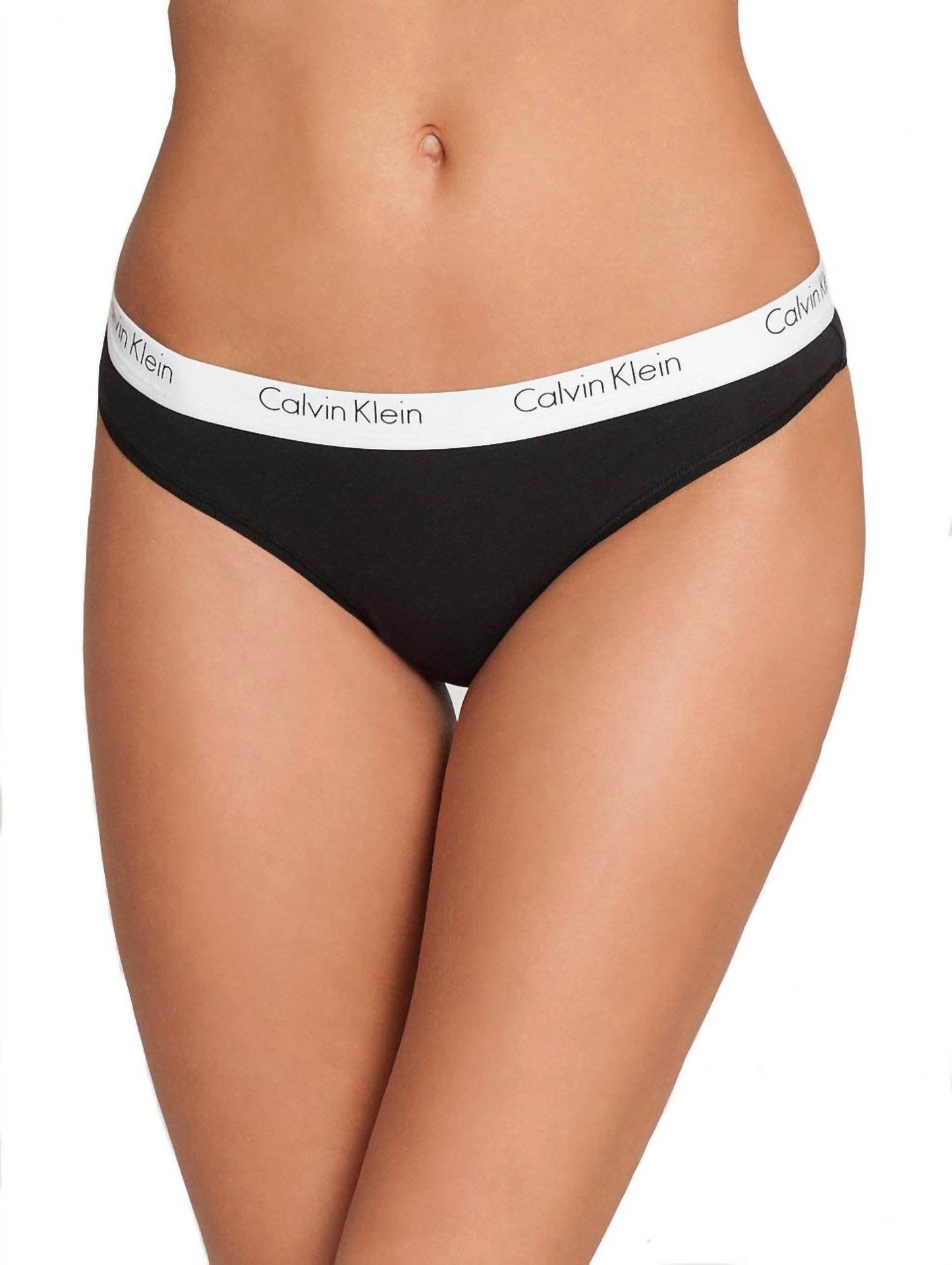 Calvin Klein - Women's Standard One Cotton Thong Panty