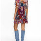 Johnny Was - MARGARETA MINI DRESS