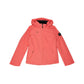 Obermeyer Girls Insulated Ski Top - Fired Up