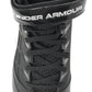 Under Armour Men's Fierce Havoc Mid D Black Size 14 D(M) Us