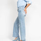 Judy Blue - Retro Wide Side Seam Jean