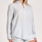 Elan - Gauze Button Down Shirt