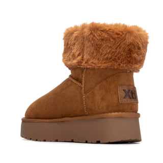 Xti - Women’s Round Toe 144719 Booties