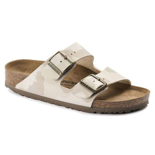Birkenstock - Women's Arizona Desert Soil Hard Footbed