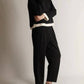 P.Cill - Betty Contrast Border Top