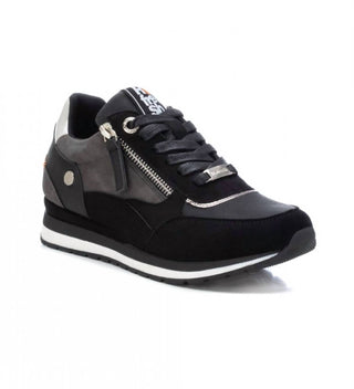 Xti - Women's Suede Sneakers