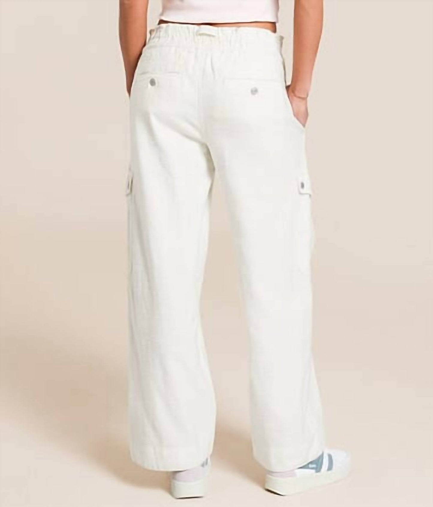 Free People - Park Ave Cargo Pant