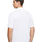Lacoste Men's Classic Pique Cotton Short Sleeve Polo White Size Large