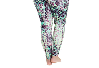 Undersummers - Flow Legging with Pockets