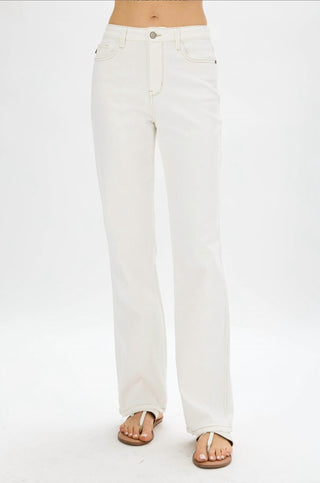 Judy Blue - Straight Leg Jeans