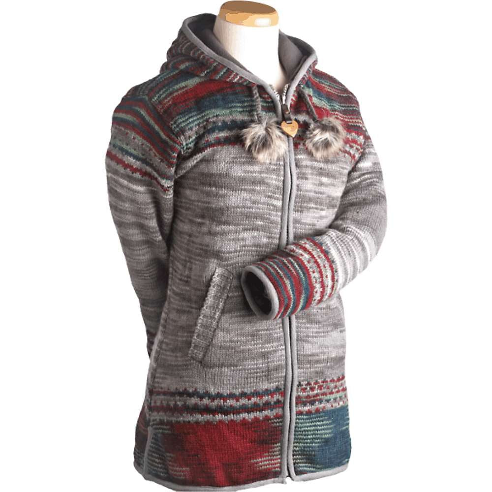 Laundromat Womens Yoko Jacket Jewel