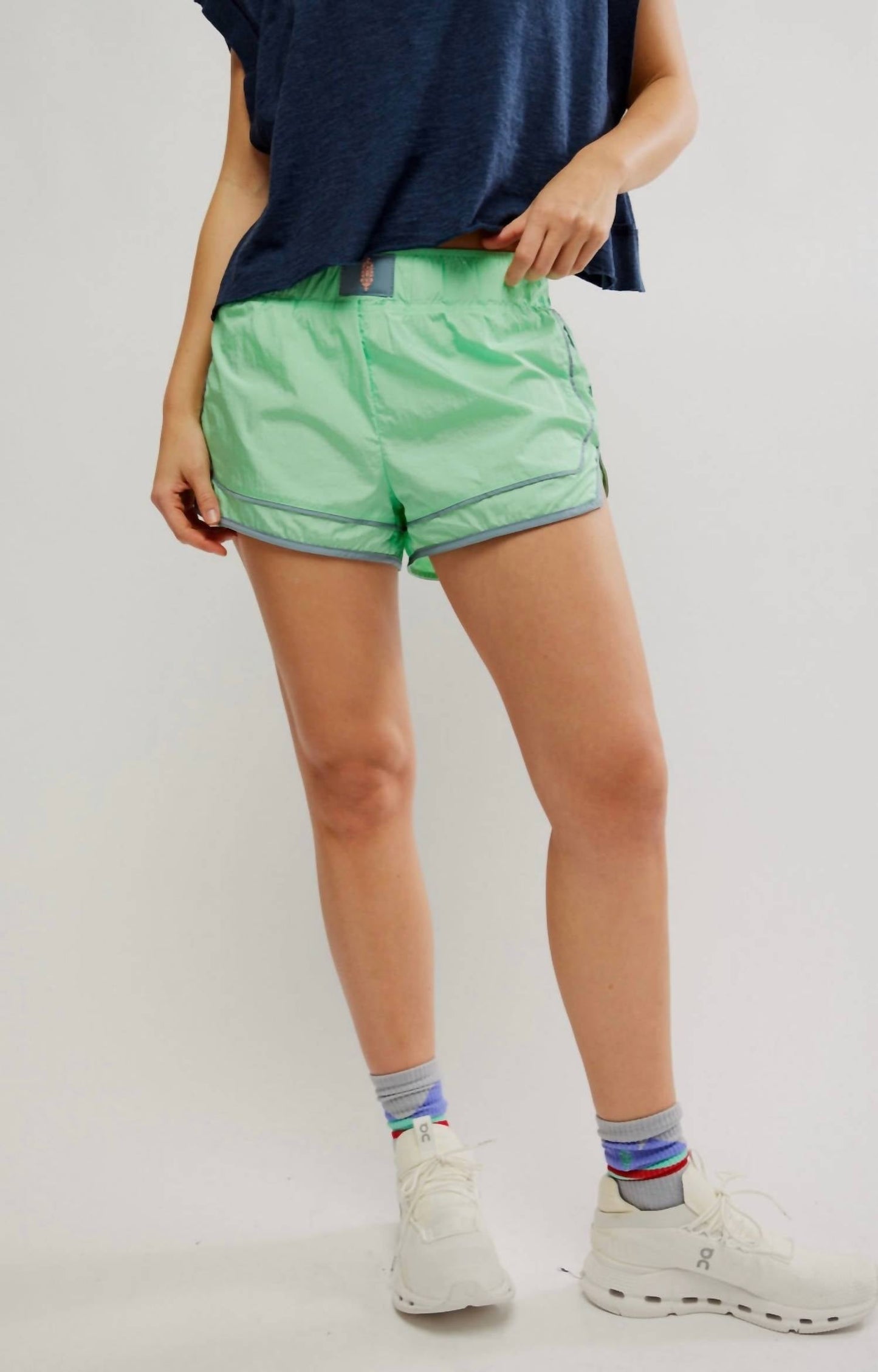 Free People - Varsity Blues Short