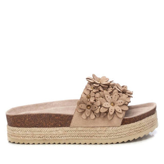 Xti - Women's Refresh Slide Sandals