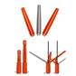 Easton EZ Fletch Jig Large Diameter Multi Kit OD 2064