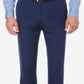 Perry Ellis Men's traight Fit Performance Dress Pants Blue Size 30X30