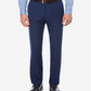 Perry Ellis Men's traight Fit Performance Dress Pants Blue Size 30X30