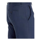 Perry Ellis Men's Slimmest Fit Flex Stretch Dress Pants Blue Size 32X32