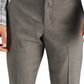 Perry Ellis Men's Slim Fit Non Iron Performance Stretch Heathered Dress Pants Green Size 30X30