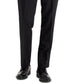 Perry Ellis Men's Modern Fit Stretch Solid Resolution Pants Black Size 34X29