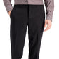 Perry Ellis Men's Modern Fit Stretch Solid Resolution Pants Black Size 42X30