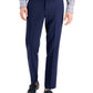 Perry Ellis Men's Modern Fit Stretch Solid Resolution Pants Blue Size 42X30