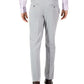 Perry Ellis Men's Modern Fit Stretch Solid Resolution Pants Gray Size 38X30