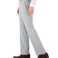 Perry Ellis Men's Modern Fit Stretch Solid Resolution Pants Gray Size 38X30