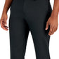 Perry Ellis Men's Modern Fit Twill Pants Black Size 32X30