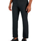 Perry Ellis Men's Modern Fit Twill Pants Black Size 32X30